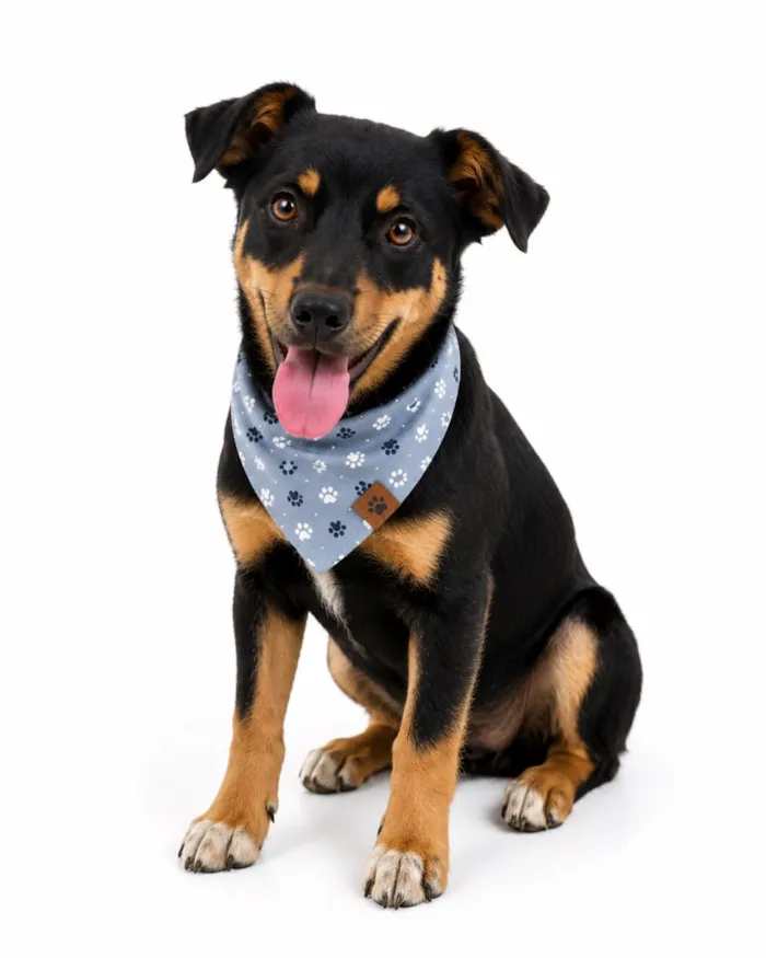 Cachorro raça SRD-ViraLata idade 2 anos nome Ozzy