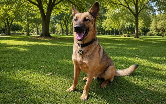 Cachorro raça SRD-ViraLata idade 1 ano nome Max