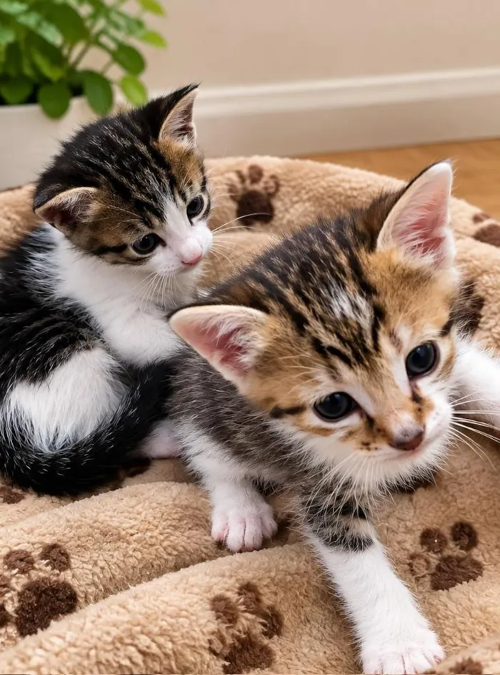 Gato raça SRD-ViraLata idade 2 a 6 meses nome Filhotes