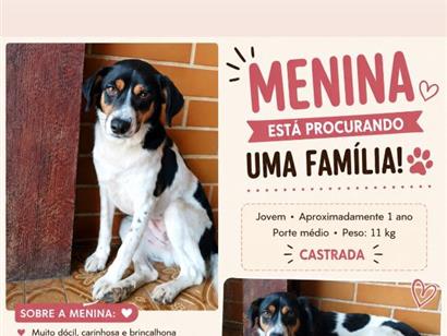 Menina - São Paulo