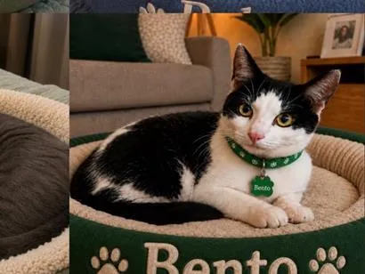 Gato raça SRD-ViraLata idade 7 a 11 meses nome Gatinhos e gatinhas 