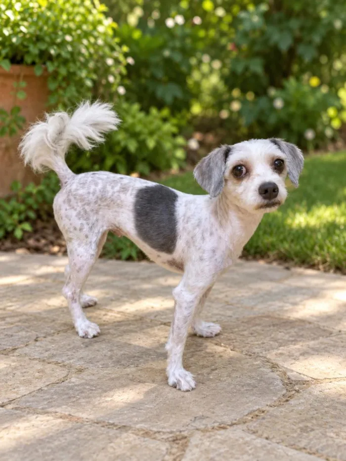 Cachorro raça SRD-ViraLata idade 1 ano nome Sirene