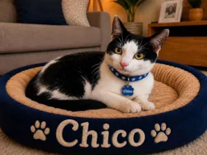 Gato raça SRD-ViraLata idade 7 a 11 meses nome Gatinhos e gatinhas 