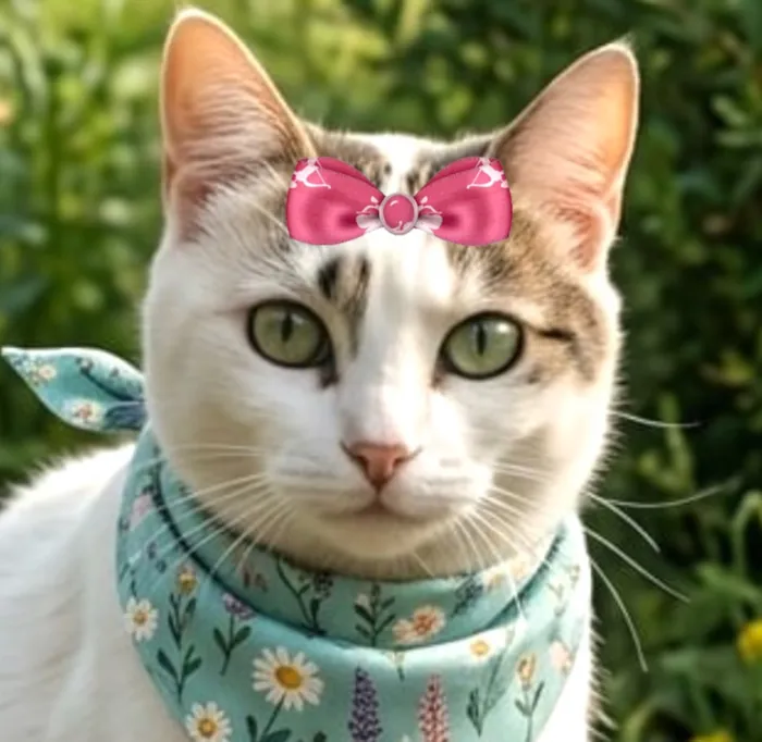 Gato raça SRD-ViraLata idade 5 anos nome Julieta