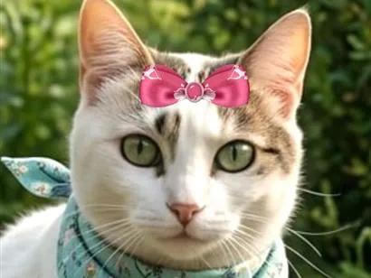 Gato raça SRD-ViraLata idade 5 anos nome Julieta