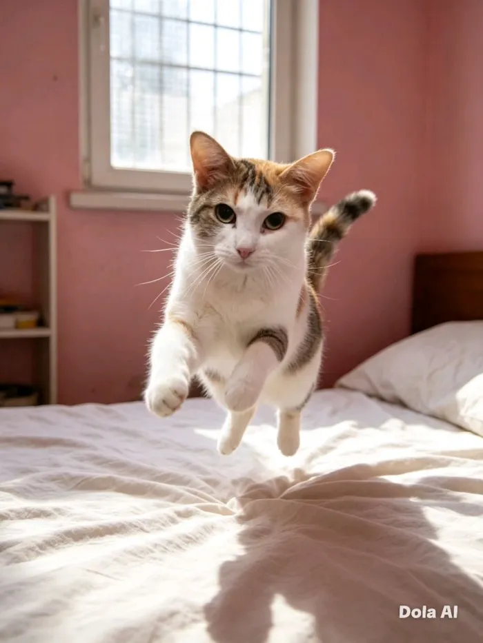 Gato raça SRD-ViraLata idade 1 ano nome Samantha