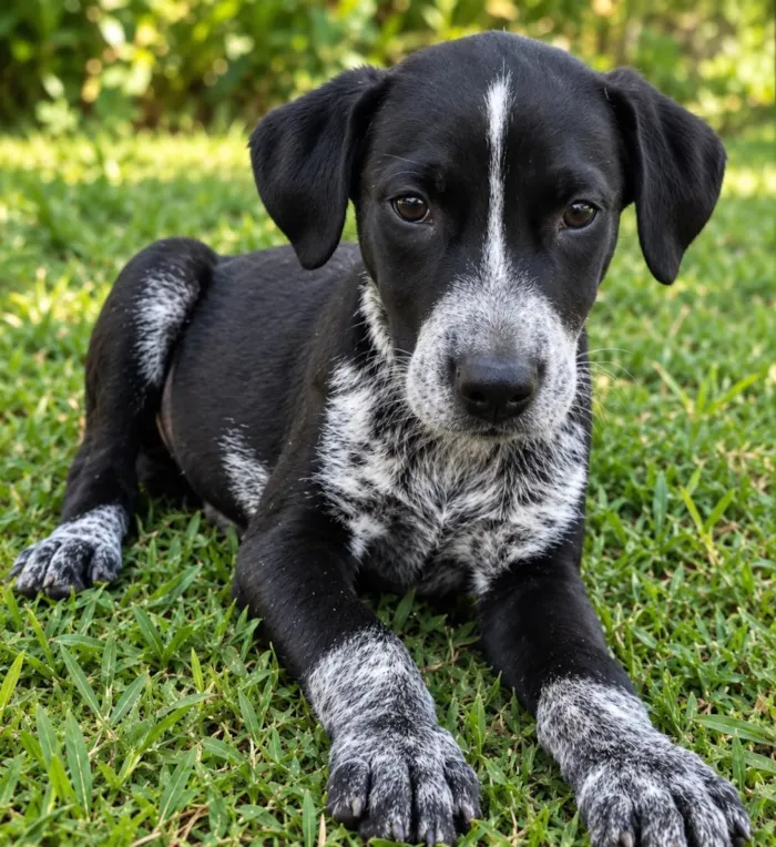 Cachorro raça SRD-ViraLata idade 2 a 6 meses nome Cookie