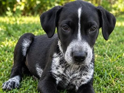 Cachorro raça SRD-ViraLata idade 2 a 6 meses nome Cookie