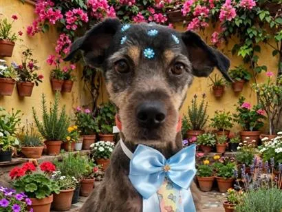 Cachorro raça SRD-ViraLata idade 5 anos nome pipi