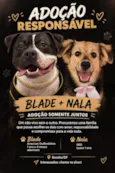 Blade e nala
