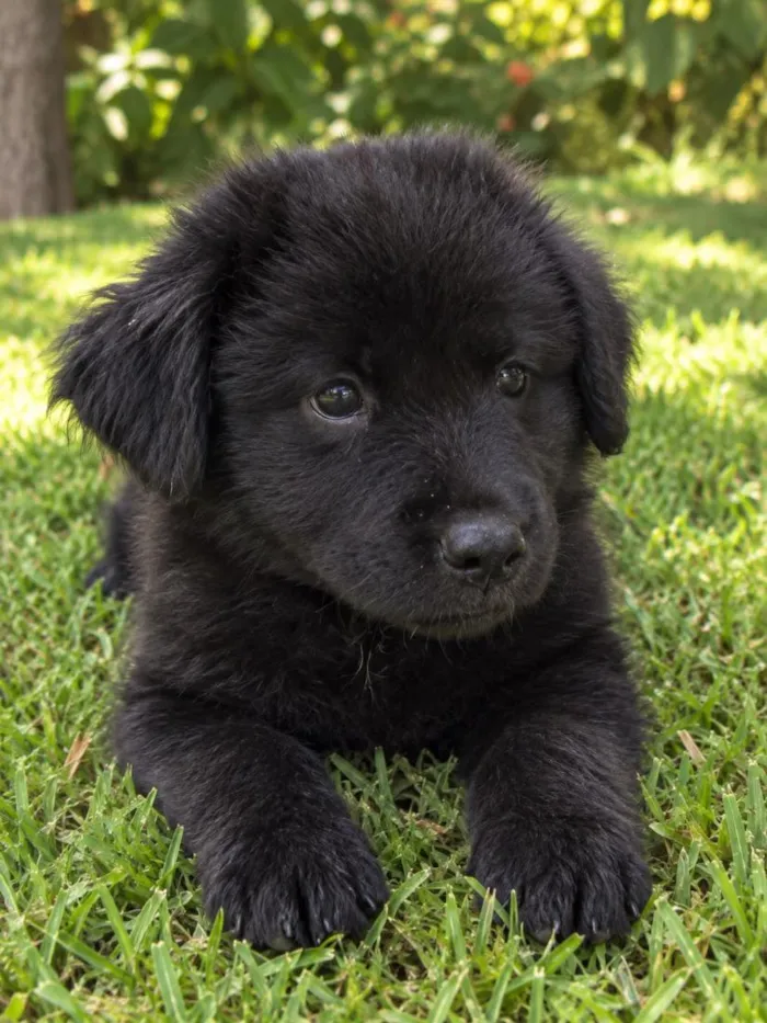 Cachorro raça SRD-ViraLata idade 2 a 6 meses nome Flyn