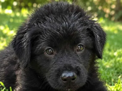 Cachorro raça SRD-ViraLata idade 2 a 6 meses nome Jade