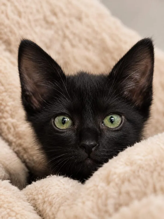 Gato raça SRD-ViraLata idade 2 a 6 meses nome Óreo