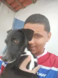 Vini Jr e Virgínia.
