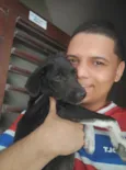 Vini Jr e Virgínia.