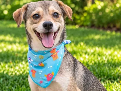 Cachorro raça SRD-ViraLata idade 1 ano nome Pandinha 