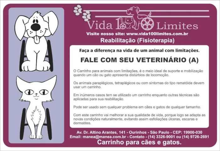 Evento Solidário de Adoção em Ourinhos: Dê um Lar e Amor aos Animais!