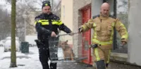 Polícia Especial na Holanda para Animais