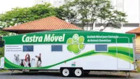 Castração Móvel no Rio
