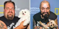 Grupo de motociclistas resgata animais
