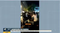 Mãe e filha agredidas por proteger cachorro