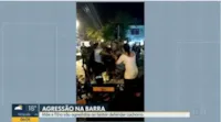 Mãe e filha são espancadas ao tentar defender cachorro na Barra da Tijuca