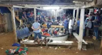 Rinha de Galos em Palmas: 100 Detidos