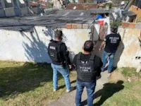 Homem mata e come cachorro em Curitiba