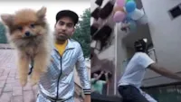 YouTuber preso por abusar de cachorro