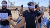 Homem abandona cachorro e é deixado pela noiva