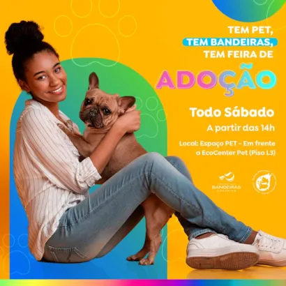 Encontre seu Melhor Amigo na Feira de Adoção em Campinas!