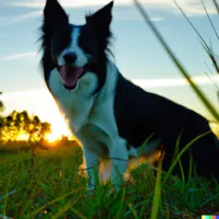 Conheça o Border Collie