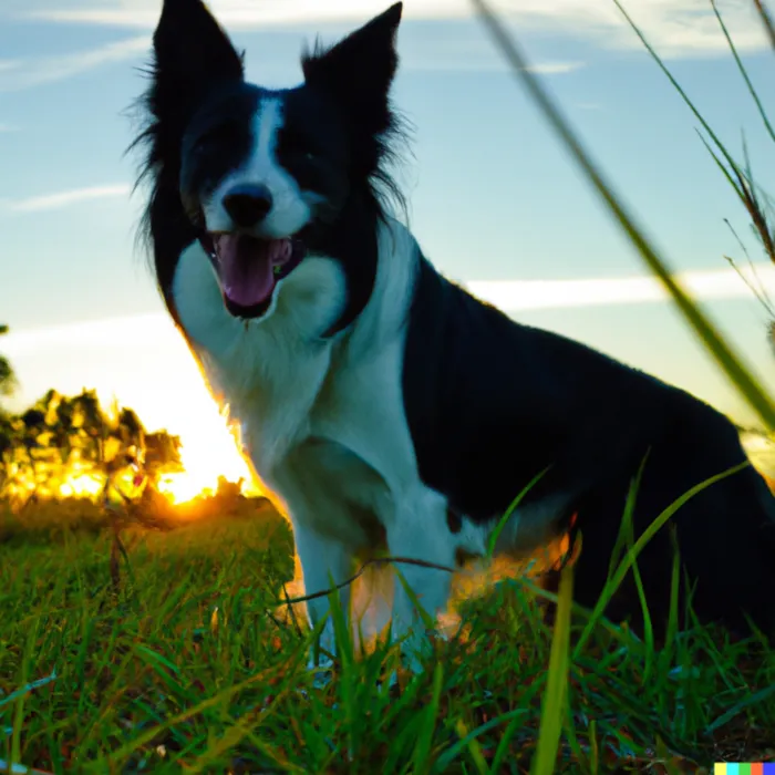 Conheça o o Border Collie