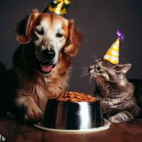 Festa de Aniversário para Cachorros