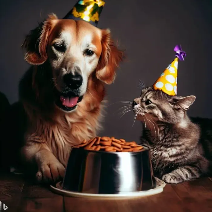 Como fazer uma festa de aniversário para o seu cachorro ou gato?