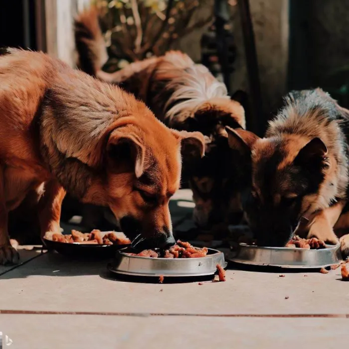 Como escolher a melhor ração para o seu cachorro