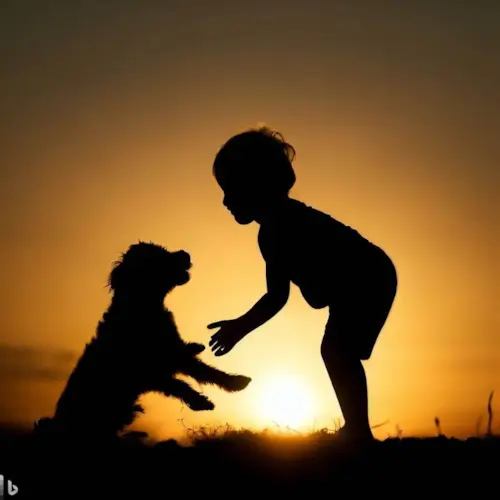 Os benefícios de ter um cachorro