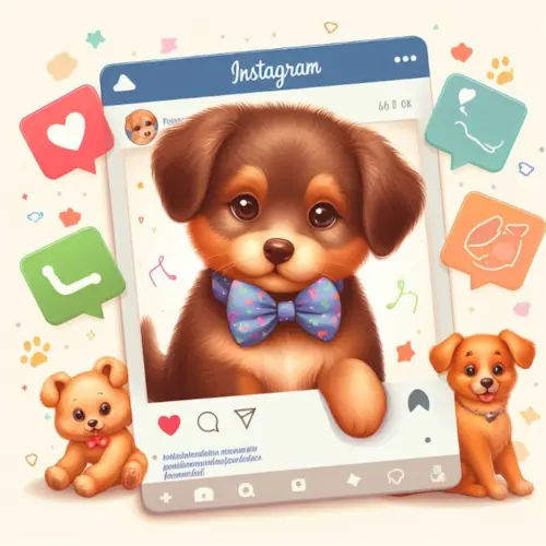 Instagram para cachorros: como fazer o seu pet bombar na rede social