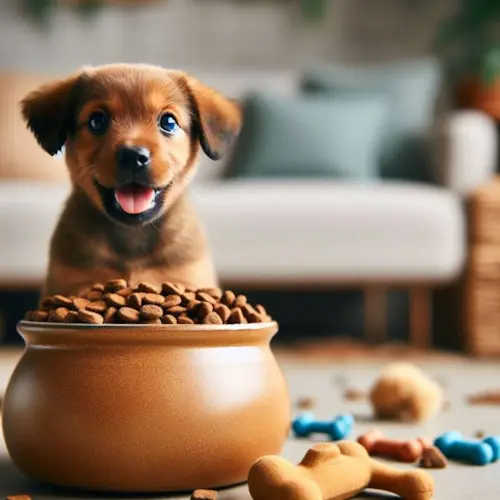 Como escolher a melhor ração para o seu cão ou gato