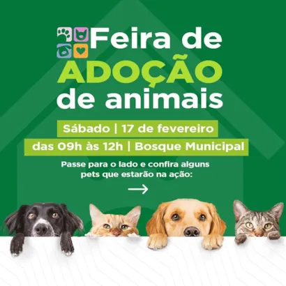 Feira de Adoção de Animais em Extrema: Amor Que Salva Vidas