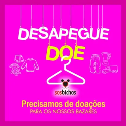 Feira de Adoção e Solidariedade Animal em Ponta Grossa