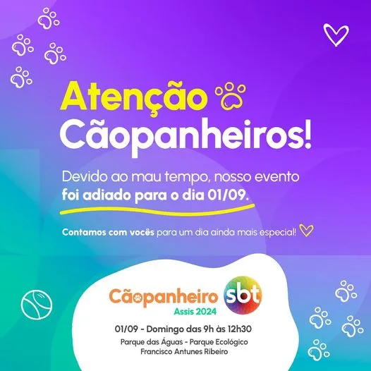 Encontre seu Novo Amigo no Evento de Adoção em Ribeirão Preto!