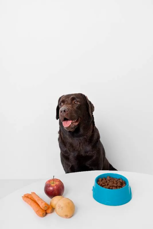 Alimentação Natural para Cães: Benefícios e Como Começar