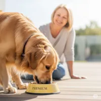 Cachorro não come ração? Descubra causas e o que fazer