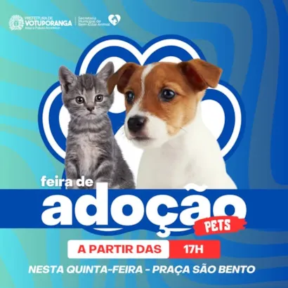 Encontre Seu Amigo de Estimação em Votuporanga!