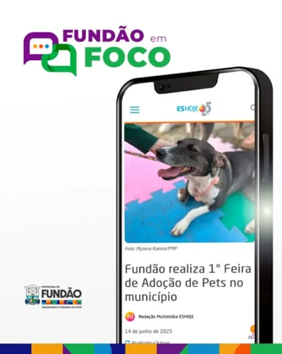 Venha Encontrar Seu Novo Amigo de Quatro Patas na 1ª Feira de Adoção de Pets em Fundão
