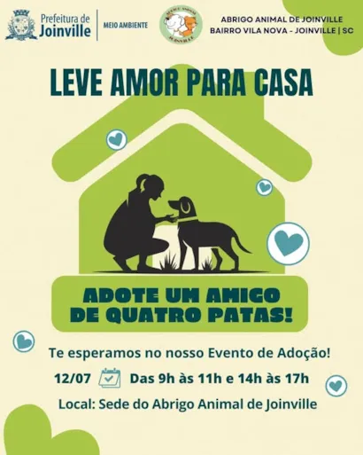 Leve Amor para Casa