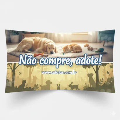 Encontre Seu Novo Amigo na Feira de Adoção em Cotia