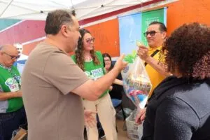 Santo André tem feira de adoção com mais de 200 animais disponíveis neste domingo (30)