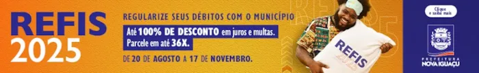 A Prefeitura de Nova Iguaçu realiza campanha de adoção de cães e gatos neste sábado (6), das 12h às 17h, no TopShopping. 18 animais disponíveis, castrados e vacinados. Vacinação antirrábica gratuita.